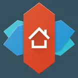 Nova Launcher ホーム