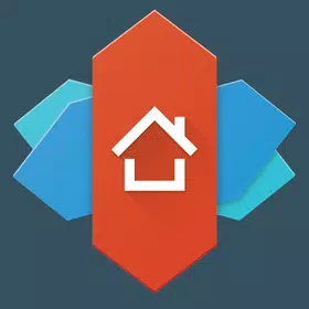 Nova Launcher Prime Mod APK Logo