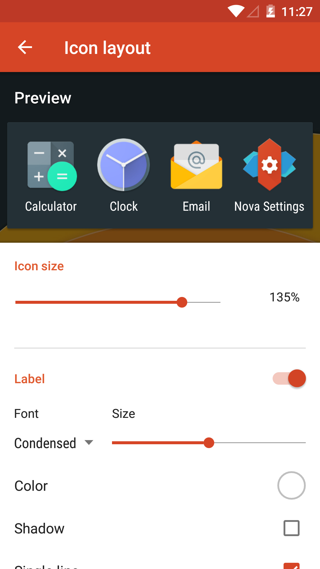 無料でnova Launcher ホーム Apkアプリの最新版 Apk6 2 19をダウンロードー Android用 Nova Launcher ホーム Apk の最新バージョンをインストール Apkfab Com Jp
