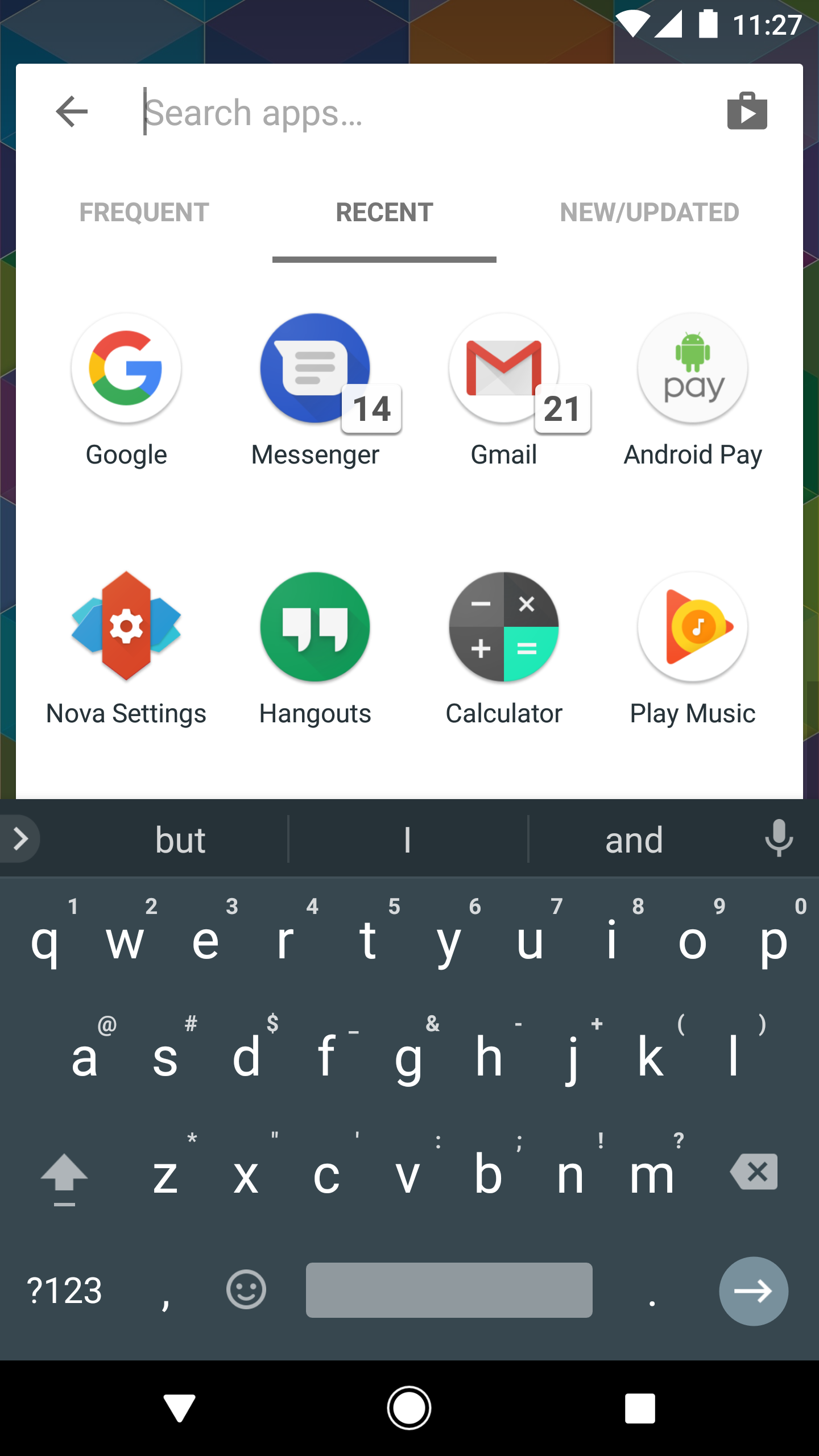 無料でnova Launcher ホーム Apkアプリの最新版 Apk6 2 19をダウンロードー Android用 Nova Launcher ホーム Apk の最新バージョンをインストール Apkfab Com Jp
