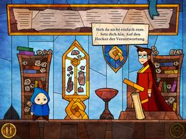 Message Quest – die tollen Abenteuer von Feste Screenshot 1