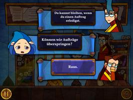 Message Quest – die tollen Abenteuer von Feste Screenshot 2