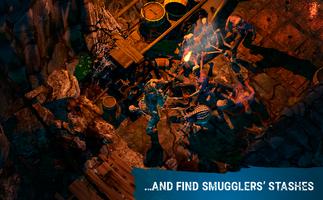 Steven Seagal's Archipelago Survival Ekran Görüntüsü 3
