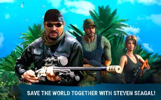 Steven Seagal's Archipelago Survival โปสเตอร์