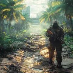 Zombie games - Survival point XAPK 下載