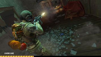 Zombie games - Survival point تصوير الشاشة 1