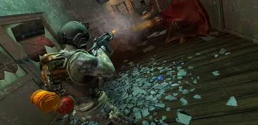 Survival among the dead (rpg)+