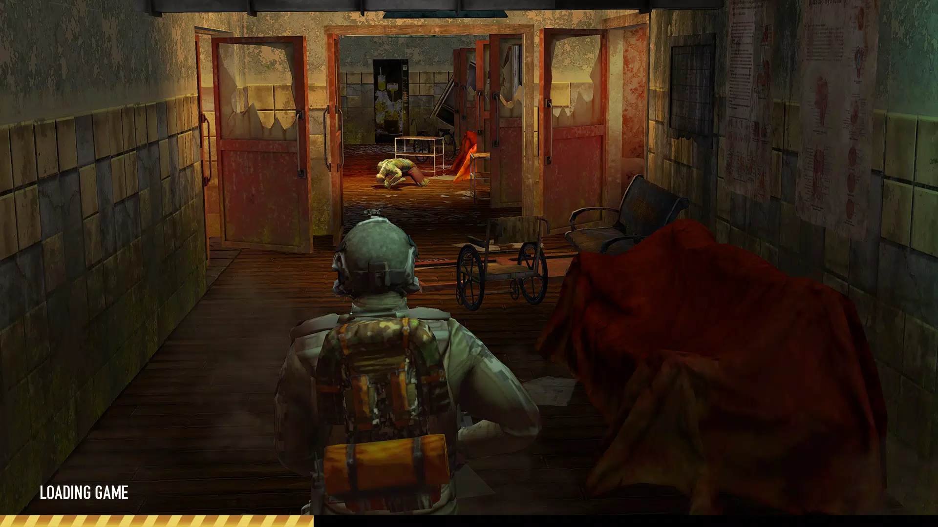 Zombieville USA: jogo de Zumbi para Android