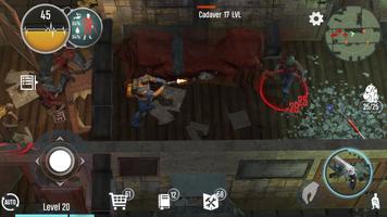 Zombie games - Survival point+ 스크린샷 2