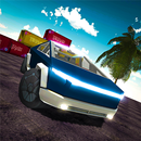 Tesla Racing-Drifting Car game aplikacja