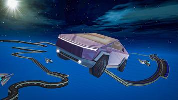 Tesla Racing-Drifting Car game screenshot 1