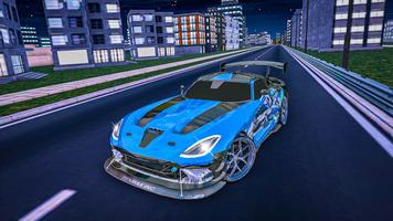 Tesla Racing-Drifting Car game screenshot 2