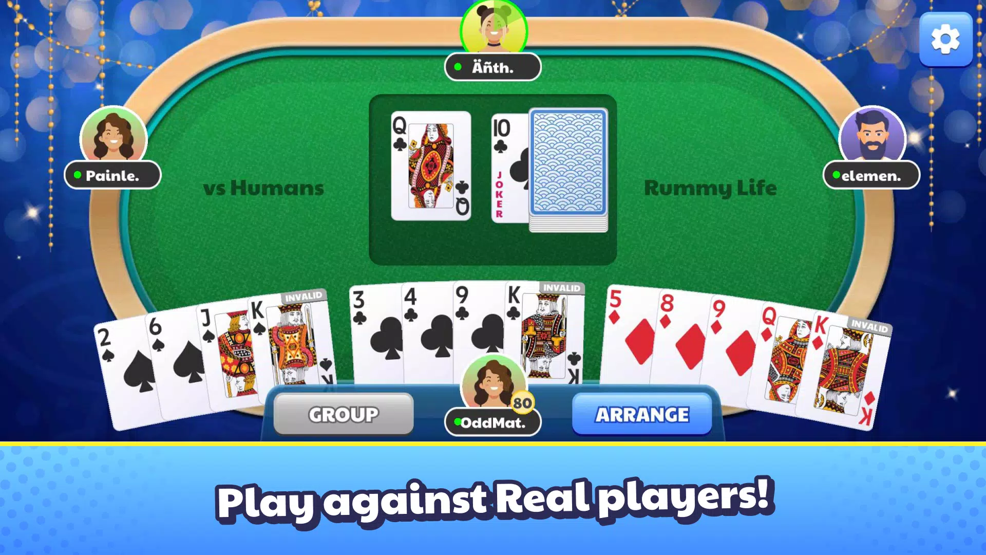 Rummy Life Rummy Life