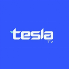 Tesla TV Zeichen