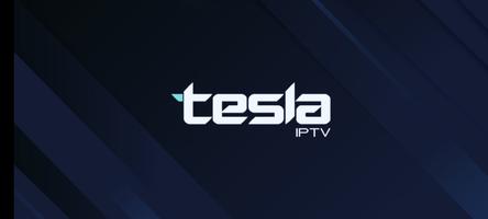 Tesla TV Affiche