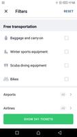 Cheap Flights Deals & Hotels syot layar 3