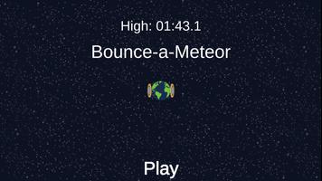 پوستر Bounce-a-Meteor