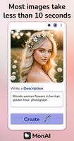 monAI - AI Art Generator تصوير الشاشة 2