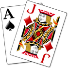 Blackjack ícone