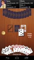 Gin Rummy Cartaz