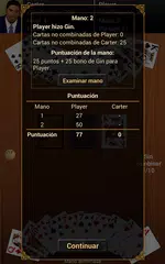 Descargar APK de Gin Rummy Pro