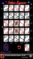 Poker Square ảnh chụp màn hình 1