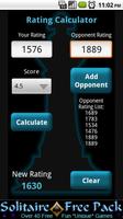 Rating Calculator screenshot 1
