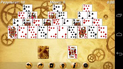 Скачать Мега-коллекция пасьянсов XAPK