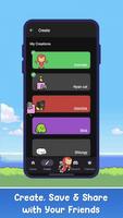 Floatoon: Create Shimeji Pets تصوير الشاشة 2