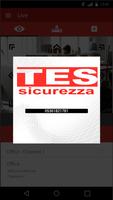 TES Sicurezza EasyView poster