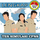 Tes Simulasi CPNS 2019 APK