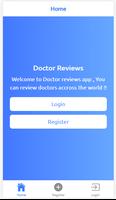 Doctor Reviews Affiche
