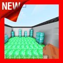 10 tests. Parkour MCPE Map APK