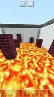 10 tests. Parkour MCPE Map ポスター