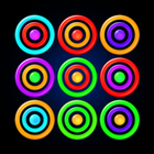 Color Rings Block Puzzle icône