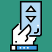aiwa tv remote icon