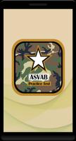 ASVAB Practice Test 2019-  AFQT, NAVY & Air Force Poster