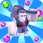 Who are you from Brawl Stars icône