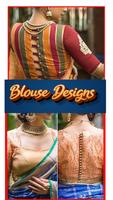 Blouse Neck Designs Book 2022 ポスター