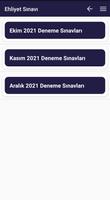 Ehliyet Sınav Soruları 2024 capture d'écran 1