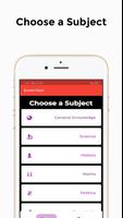 All In One Quiz App - ExamTest capture d'écran 1