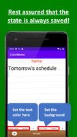 ColorMemo স্ক্রিনশট 1