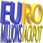 MILLIONS JACKPOT number prediction lottery machine icône