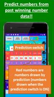 MILLIONS JACKPOT number prediction lottery machine screenshot 2