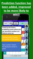 LOTTO prediction lottery syot layar 1