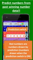 برنامه‌نما LOTTO prediction lottery عکس از صفحه