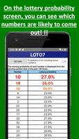 Loto prediction machine ภาพหน้าจอ 3