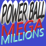 PowerBall MegaMillions prediction lottery machine icône