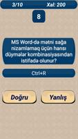 İnformatika Testi screenshot 1