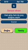 İnformatika Testi screenshot 2